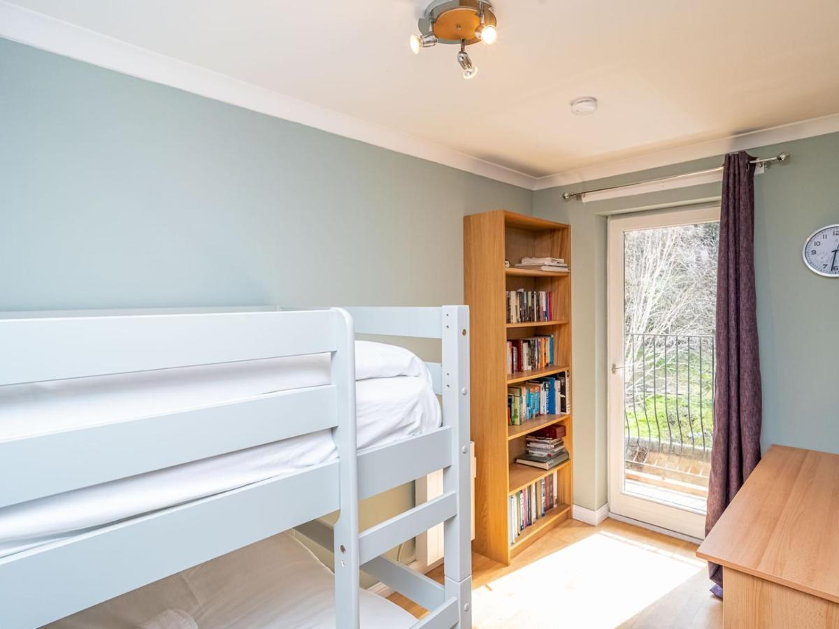 Апартаменти Pass The Keys Stunning Flat With Sea View And Parking Единбург Екстер'єр фото